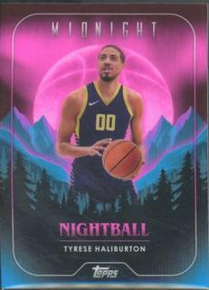 Tyrese Haliburton