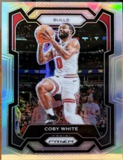 Coby White