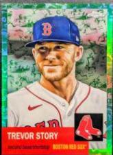 Trevor Story