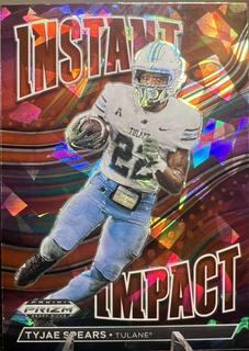 Tyjae Spears