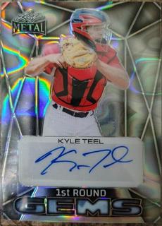 Kyle Teel