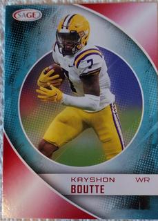 Kayshon Boutte
