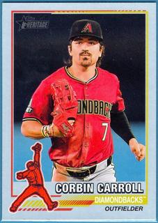 Corbin Carroll