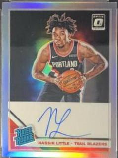 Nassir Little