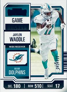 Jaylen Waddle