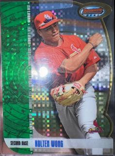 Kolten Wong /25
