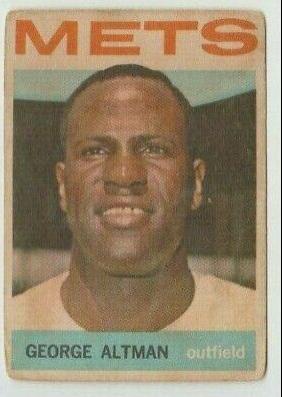 George Altman #95