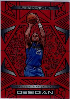 P.J. Washington Jr.