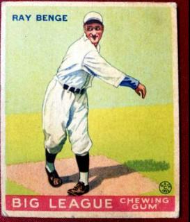 Ray Benge