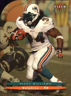 Ricky Williams