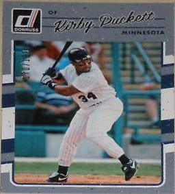 Kirby Puckett