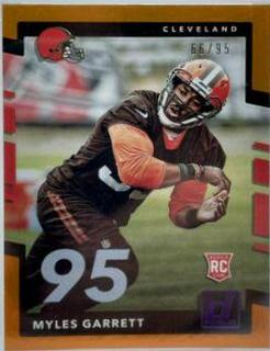 Myles Garrett