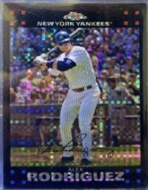 Alex Rodriguez