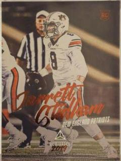 Jarrett Stidham