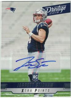 Jarrett Stidham