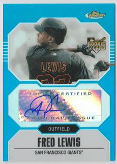 Fred Lewis