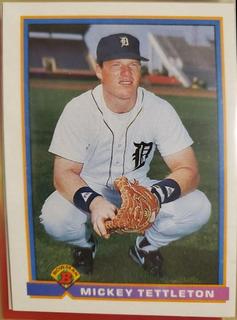 Mickey Tettleton