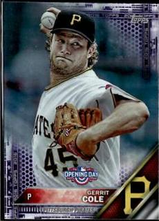 Gerrit Cole