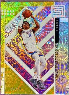 Shai Gilgeous-Alexander