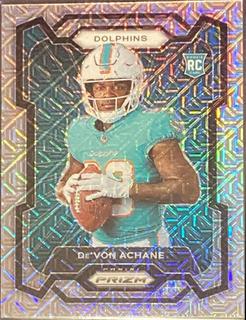 De'Von Achane