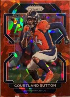 Courtland Sutton