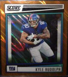 Kyle Rudolph
