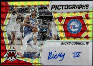 Ricky Council IV