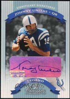 Johnny Unitas