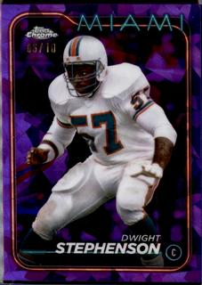 Dwight Stephenson