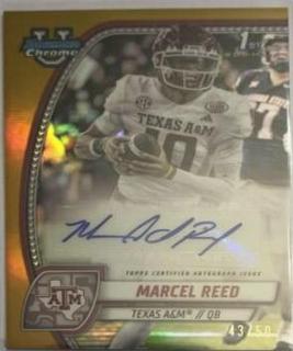 Marcel Reed