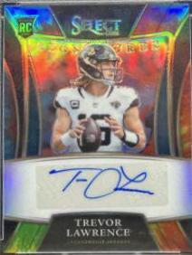 Trevor Lawrence