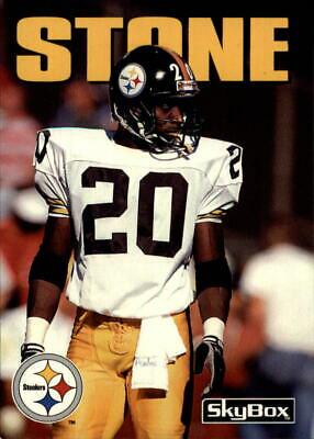 Dwight Stone #32 Football Cards 1992 Skybox Impact