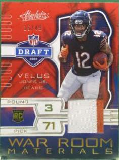 Velus Jones Jr.