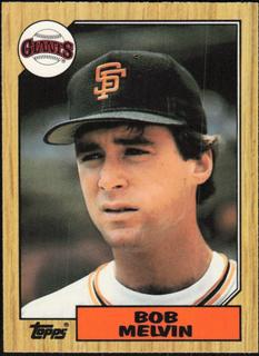 Bob Melvin