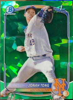 Jonah Tong
