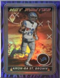Amon Ra St. Brown