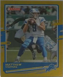 Matthew Stafford