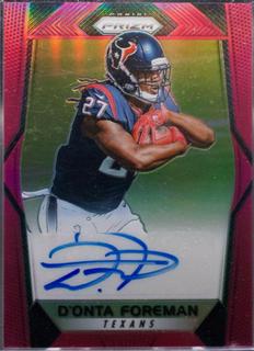 D'Onta Foreman