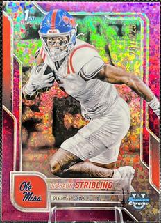 De'Zhaun Stribling