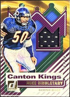 Mike Singletary