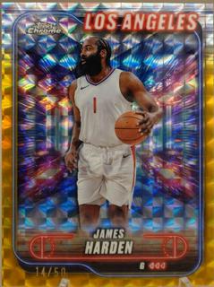 James Harden