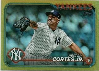 Nestor Cortes Jr.