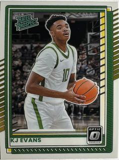 KJ Evans