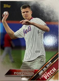 Kristaps Porzingis