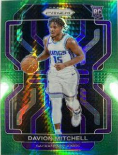 Davion Mitchell