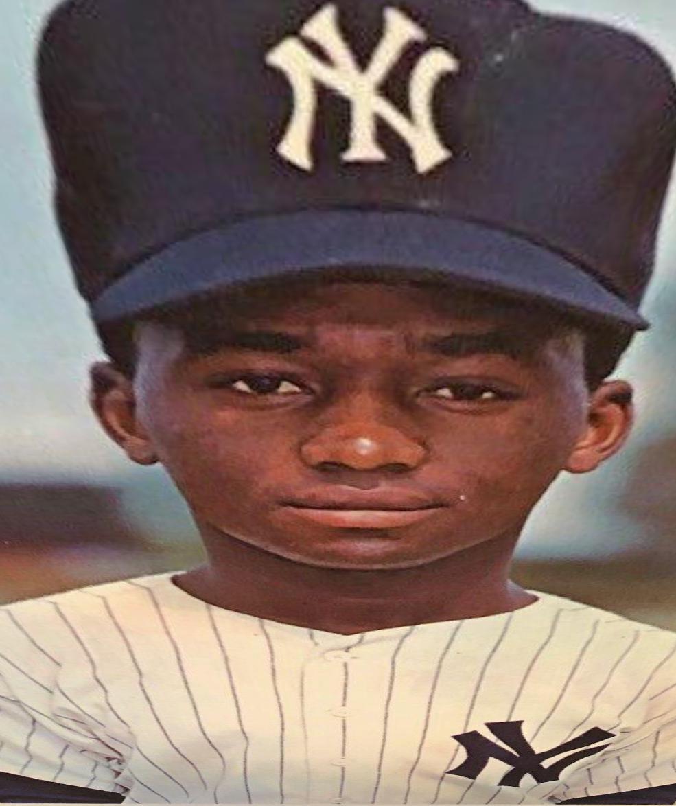 Al Downing Baseball Cards 1967 Dexter Press Premiums