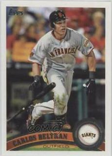 Carlos Beltran