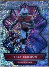 Trey Sermon