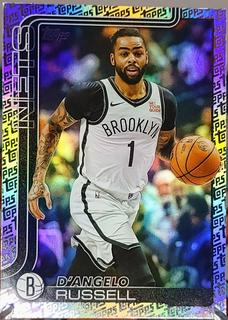 D'Angelo Russell