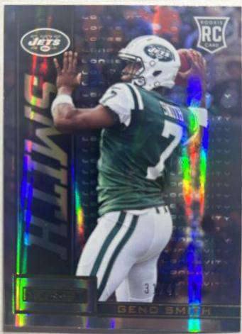 Geno Smith [Longevity Gold] #135